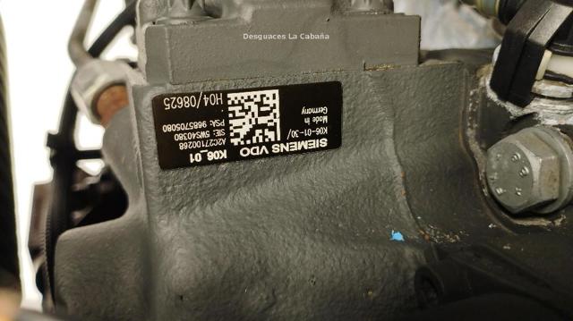 Motor montado Ford Galaxy WA6