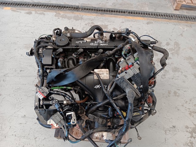 Motor montado Ford Galaxy WA6