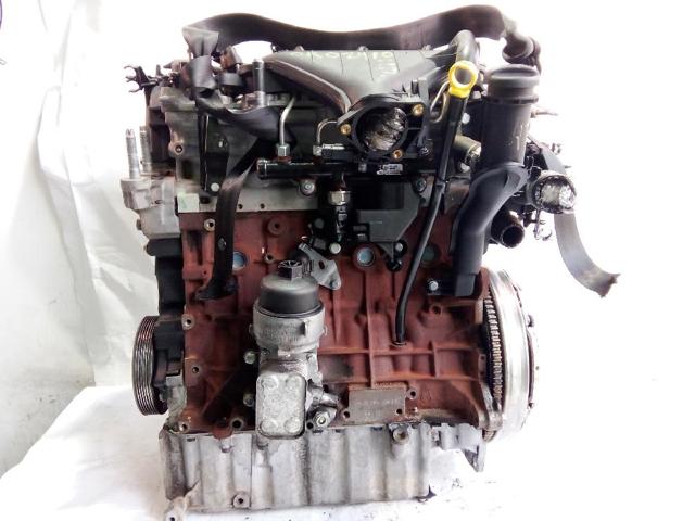 Motor montado Ford Galaxy WA6