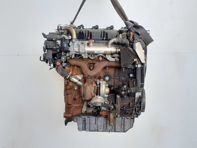 Motor montado Ford Galaxy WA6