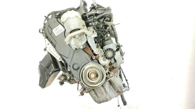 Motor montado Ford Galaxy WA6