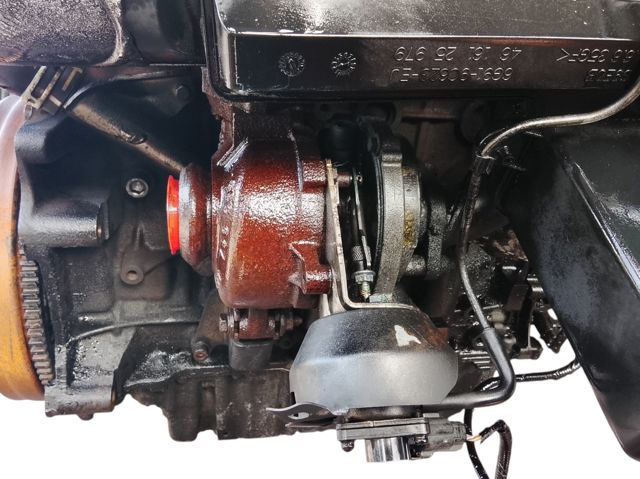 Motor montado Ford Galaxy WA6