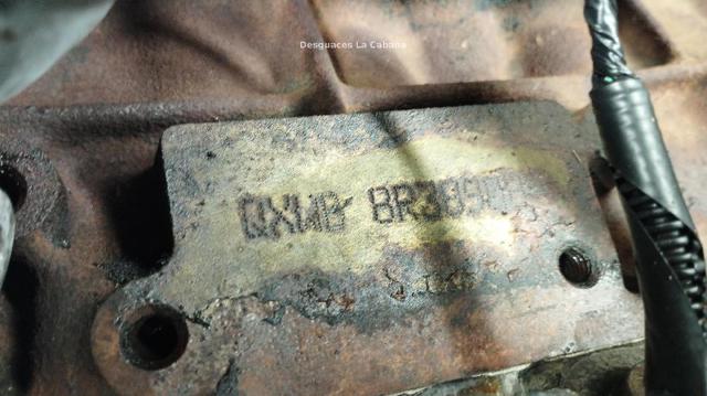 Motor montado Ford Galaxy WA6