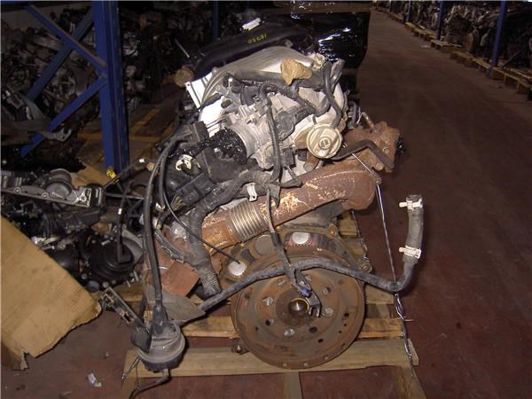 Motor montado R00 Chrysler