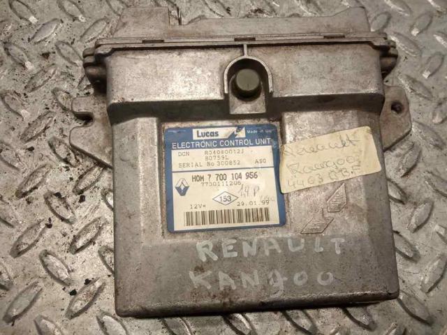 R04080012J RENAULT Модуль управления (ЭБУ) двигателем купить в Ужгород