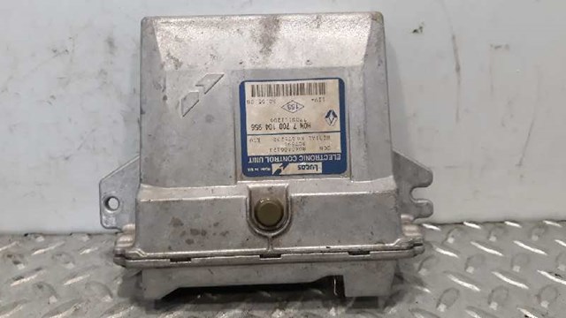 R04080012J RENAULT Блок управления двигателем купить в Ужгород