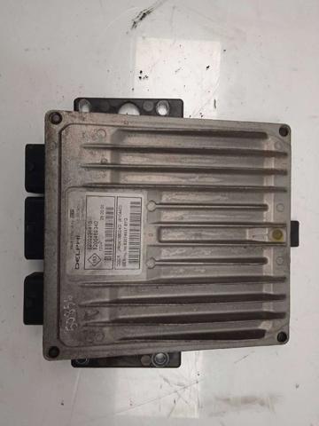 R0410B024D RENAULT Модуль управления (ЭБУ) двигателем купить в Каменское