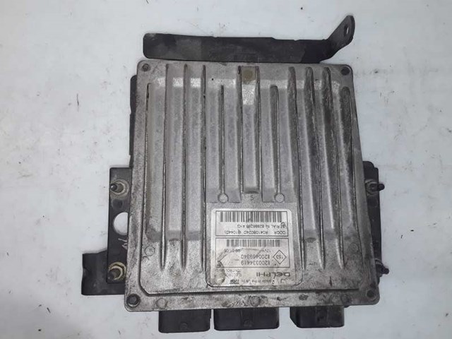 R0410B024D RENAULT Блок управления двигателем купить в Николаев