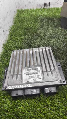 RENAULT R0410B034C Блок управления двигателем в наличии Одесса