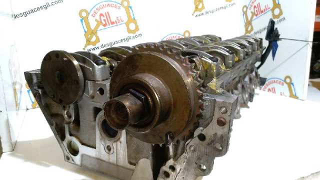 Cabeça de motor (CBC) Mercedes E S124