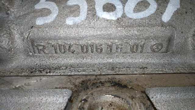 Cabeça de motor (CBC) Mercedes E S124