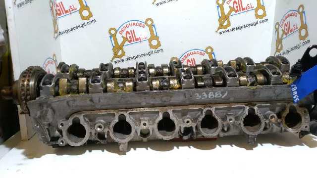 Cabeça de motor (CBC) Mercedes E S124