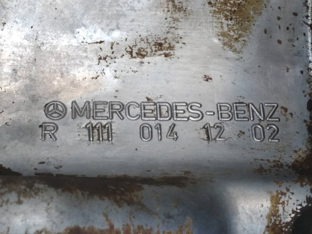 R1110141202 MERCEDES Поддон двигателя купить в Чернигов