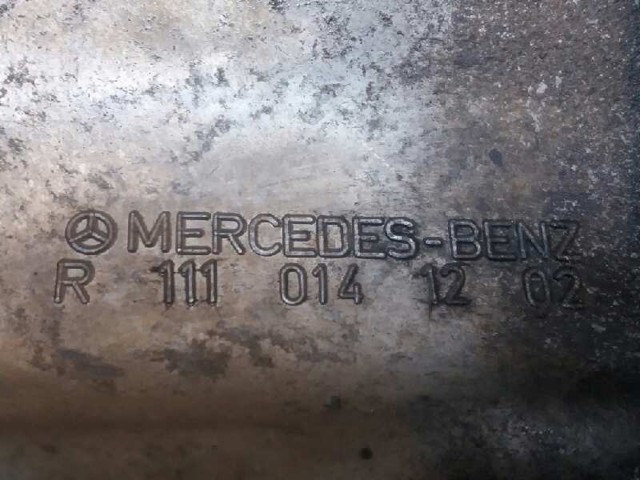 R1110141202 MERCEDES Поддон двигателя купить в Тернополь