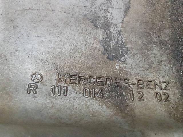 MERCEDES R1110141202 Поддон двигателя в наличии Каменское