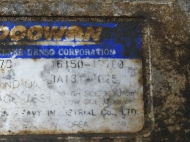 R134A HYUNDAI Газ-хладагент купить в Черновцы