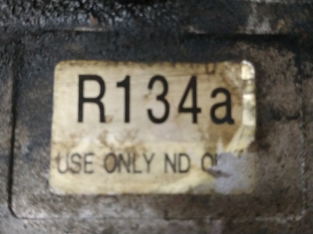 HYUNDAI R134A Газ-хладагент в наличии Одесса