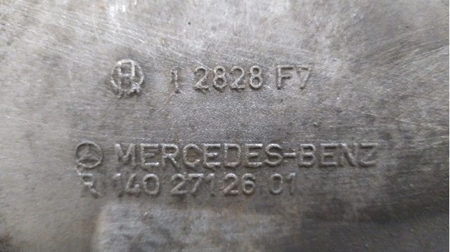 Caixa de velocidades para mercedes-benz clk 270 cdi (209.316) om612967 R1402712601