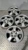 JUEGO LLANTAS PARA KIA SPORTAGE (KM) LX G4GC R16