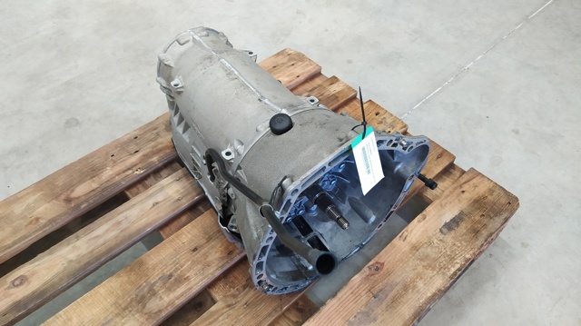 Caixa Automática de Mudança montada Mercedes ML/GLE W163