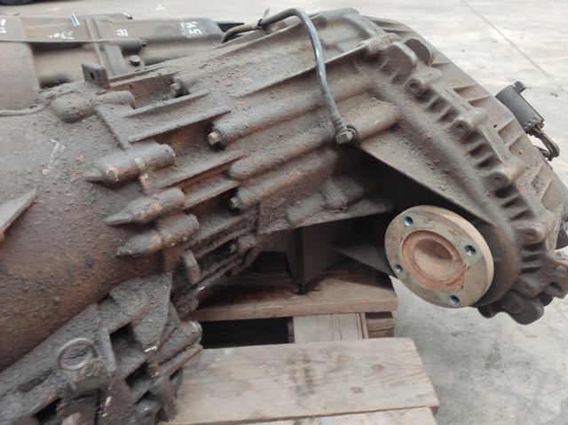 Caixa Automática de Mudança montada Mercedes ML/GLE W163