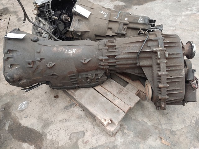 Caixa Automática de Mudança montada Mercedes ML/GLE W163