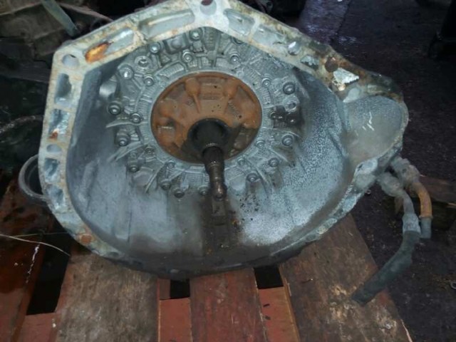 Caixa Automática de Mudança montada Mercedes ML/GLE W163