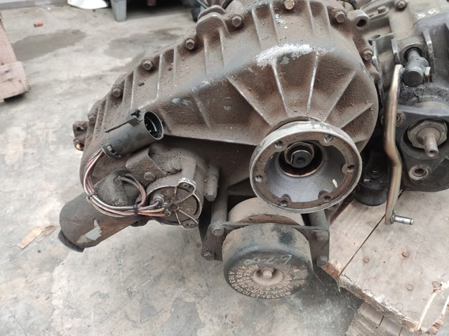 Caixa Automática de Mudança montada Mercedes ML/GLE W163