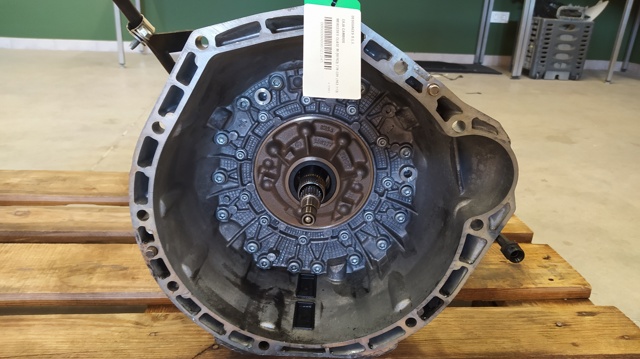 Caixa Automática de Mudança montada Mercedes ML/GLE W163