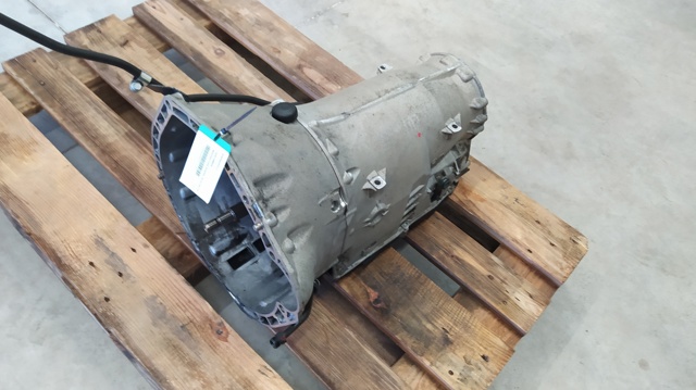 Caixa Automática de Mudança montada Mercedes ML/GLE W163