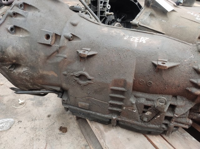 Caixa Automática de Mudança montada Mercedes ML/GLE W163