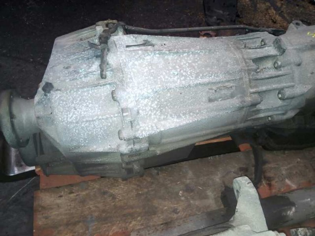 Caixa Automática de Mudança montada Mercedes ML/GLE W163