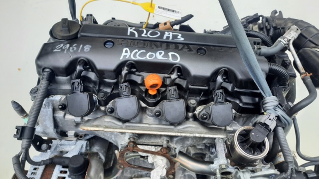 HONDA R20A3 Двигатель в наличии Кривой Рог