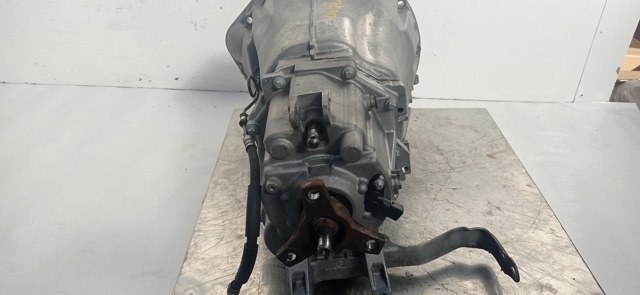 MERCEDES R2112610901 КПП в сборе (механическая коробка передач) в наличии Одесса