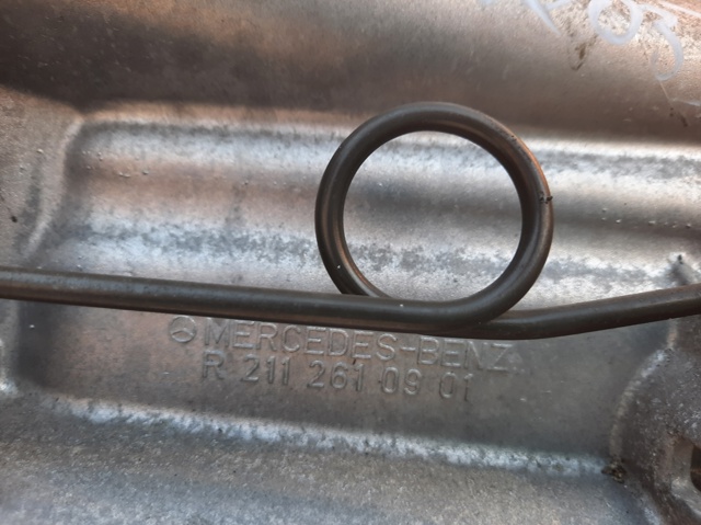 R2112610901 MERCEDES КПП в сборе (механическая коробка передач) купить в Львов