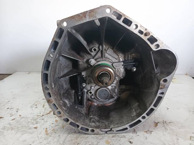 MERCEDES R2112610901 КПП в сборе (механическая коробка передач) в наличии Украина