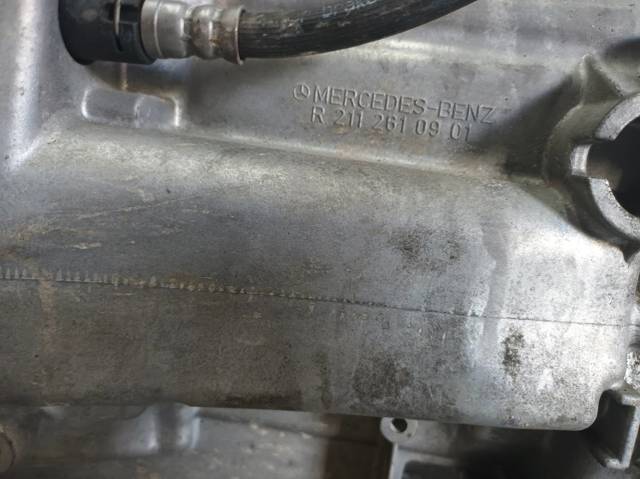MERCEDES R2112610901 КПП в наличии Николаев