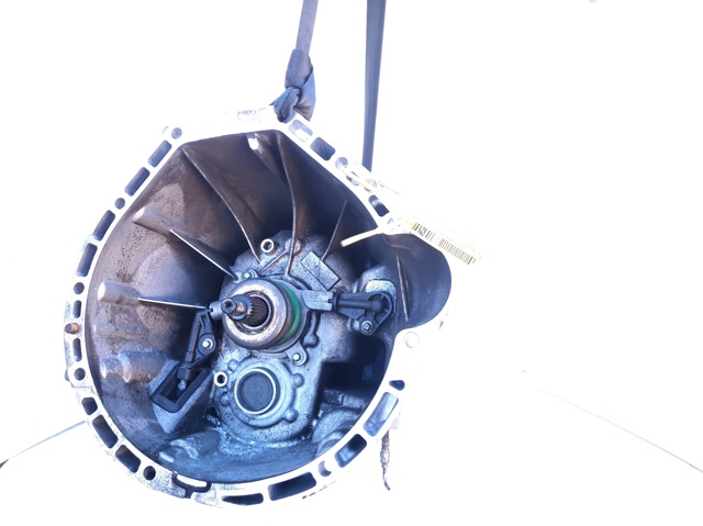 R2112610901 MERCEDES КПП в сборе (механическая коробка передач) купить в Одесса