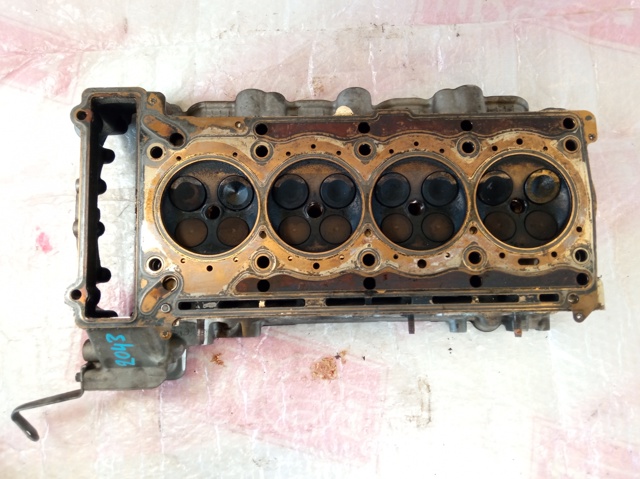 R2710161201 MERCEDES ГБЦ купить в Днепр