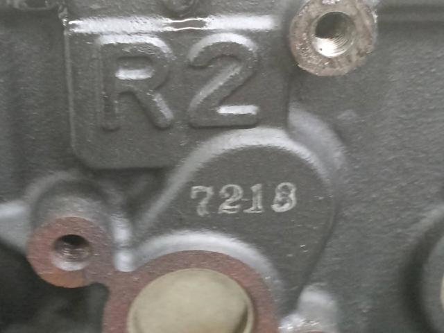 Motor montado Mazda CX-7 ER