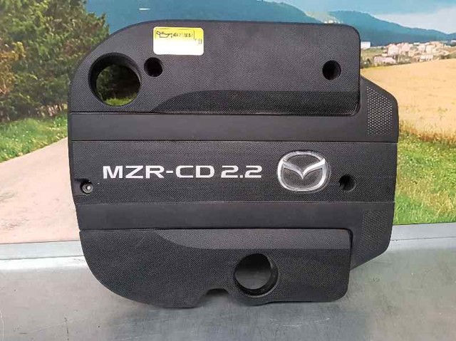 R2AA10230D MAZDA Крышка мотора декоративная купить в Кривой Рог