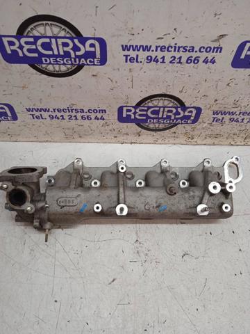 Tubo coletor de admissão Mazda 6 GH