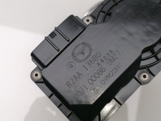 Válvula de borboleta montada Mazda 6 GH