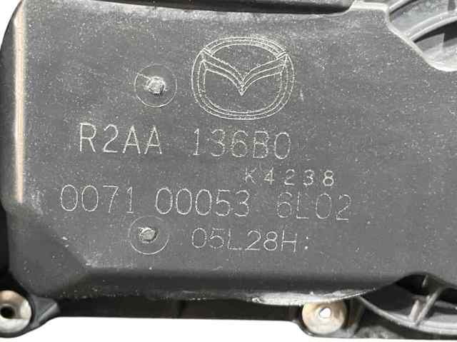 Válvula de borboleta montada Mazda 6 GH