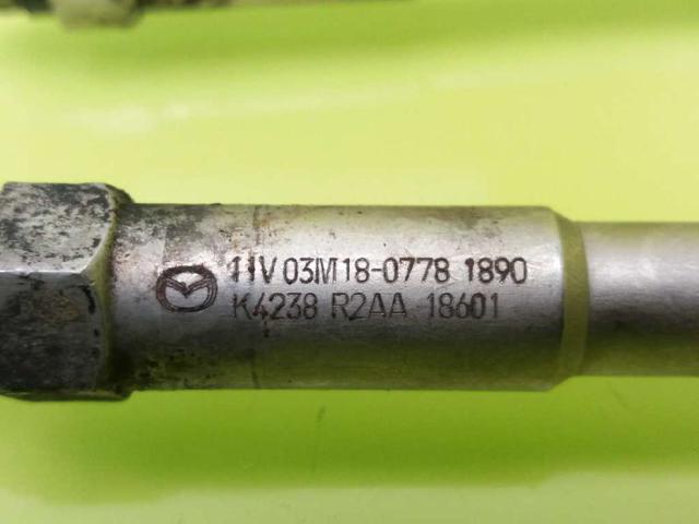 MAZDA R2AA18601 Свеча накала в наличии Ирпень