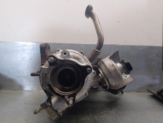 R2AJ13700A MAZDA Турбина купить в Чернигов