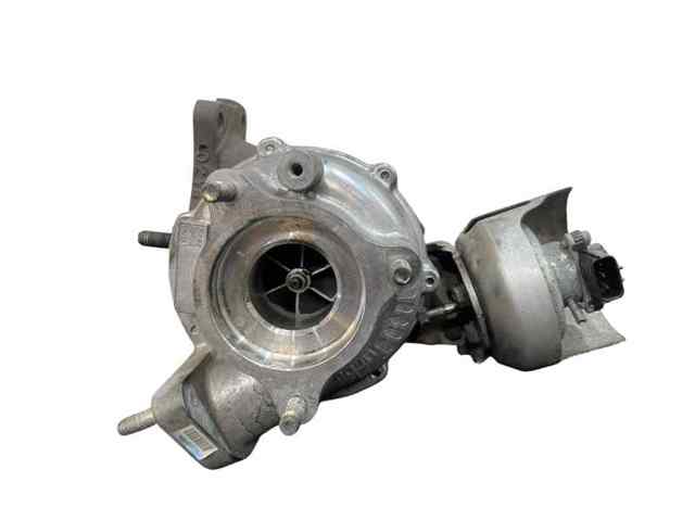 R2AJ13700A MAZDA Турбина купить в Каменское