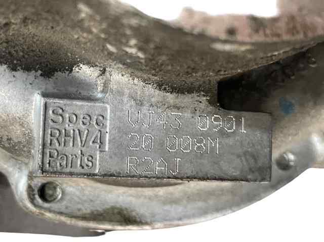 MAZDA R2AJ13700A Турбина в наличии Черкассы