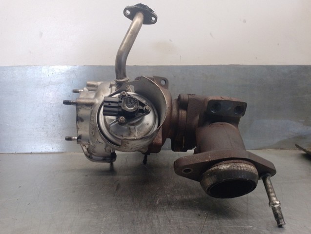 MAZDA R2AJ13700A Турбина в наличии Сумы