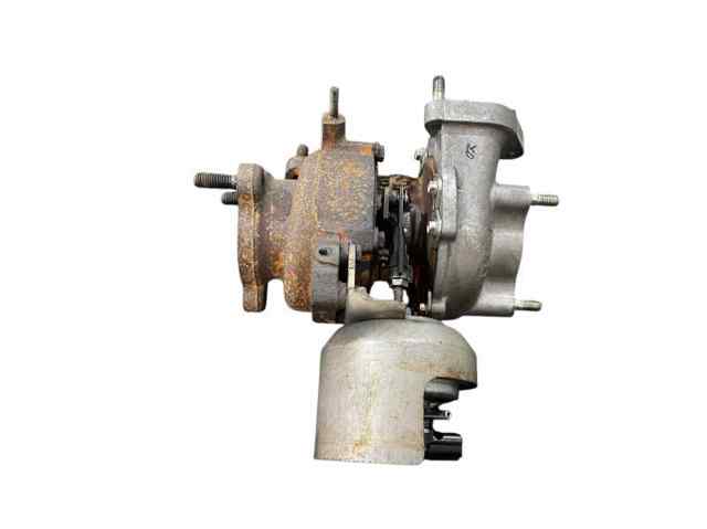 R2AJ13700A MAZDA Турбина купить в Кривой Рог
